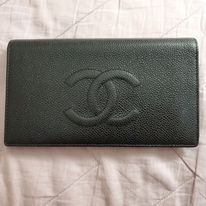 Chanel wallet